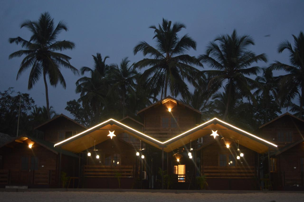 Anantra Sea View Resort Agonda Exterior photo
