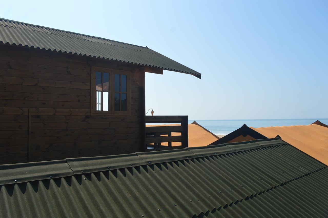 Anantra Sea View Resort Agonda Exterior photo