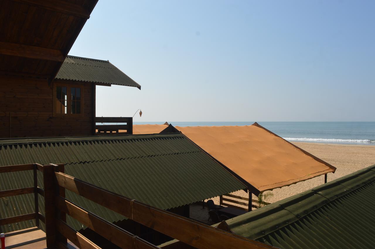 Anantra Sea View Resort Agonda Exterior photo