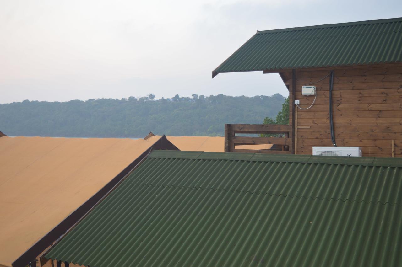Anantra Sea View Resort Agonda Exterior photo