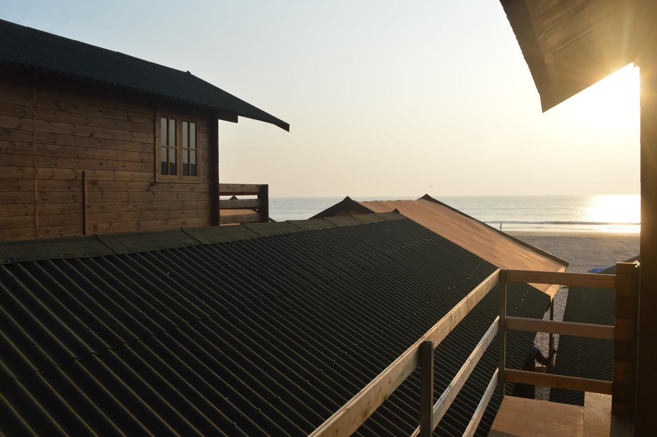 Anantra Sea View Resort Agonda Exterior photo