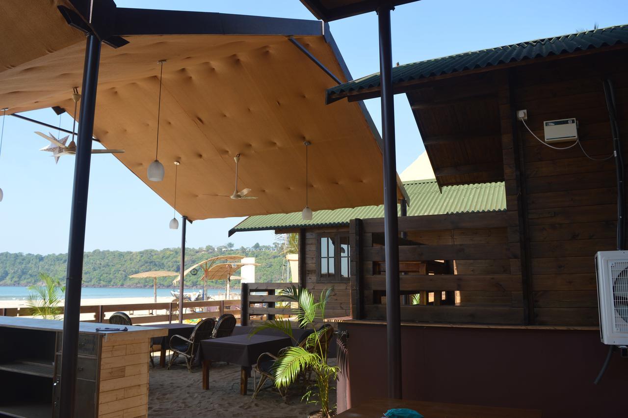 Anantra Sea View Resort Agonda Exterior photo