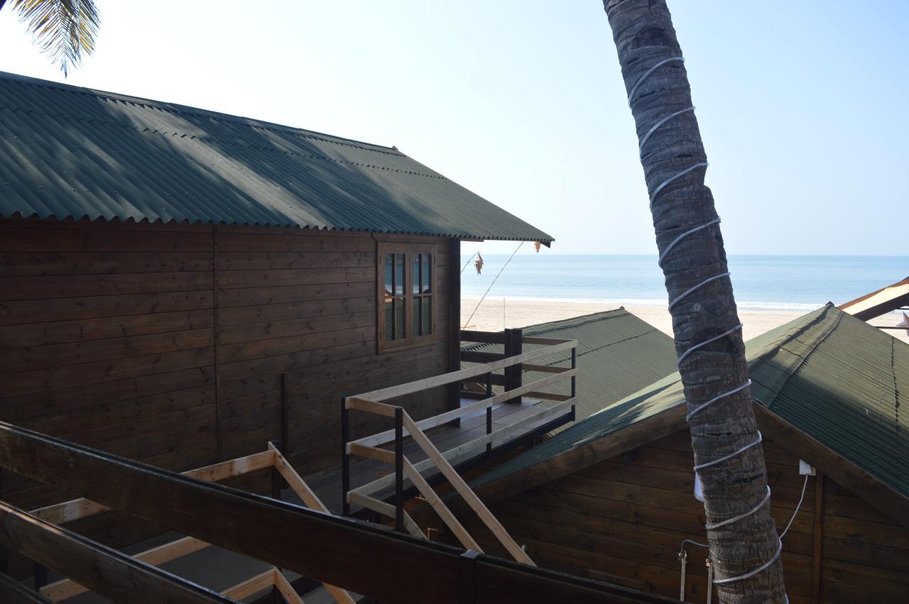 Anantra Sea View Resort Agonda Exterior photo