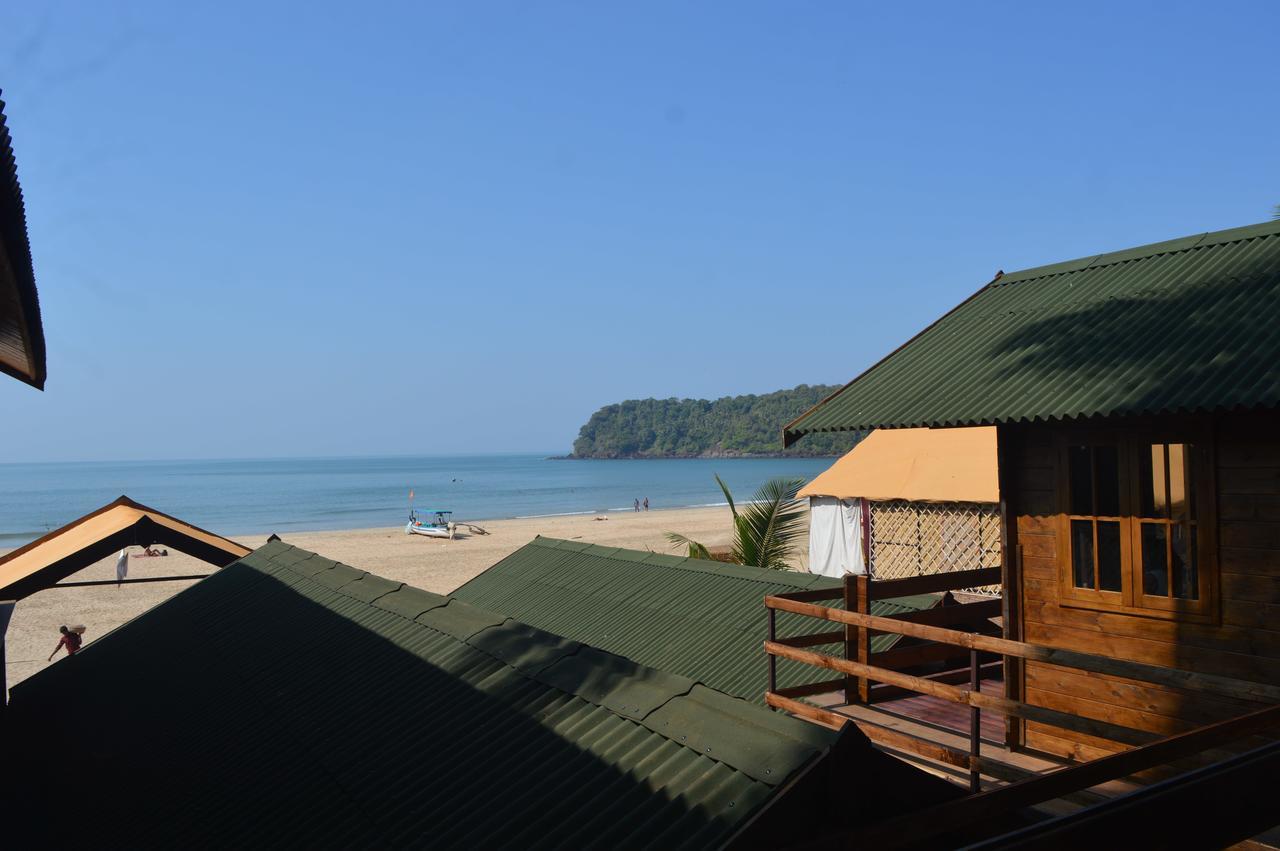 Anantra Sea View Resort Agonda Exterior photo