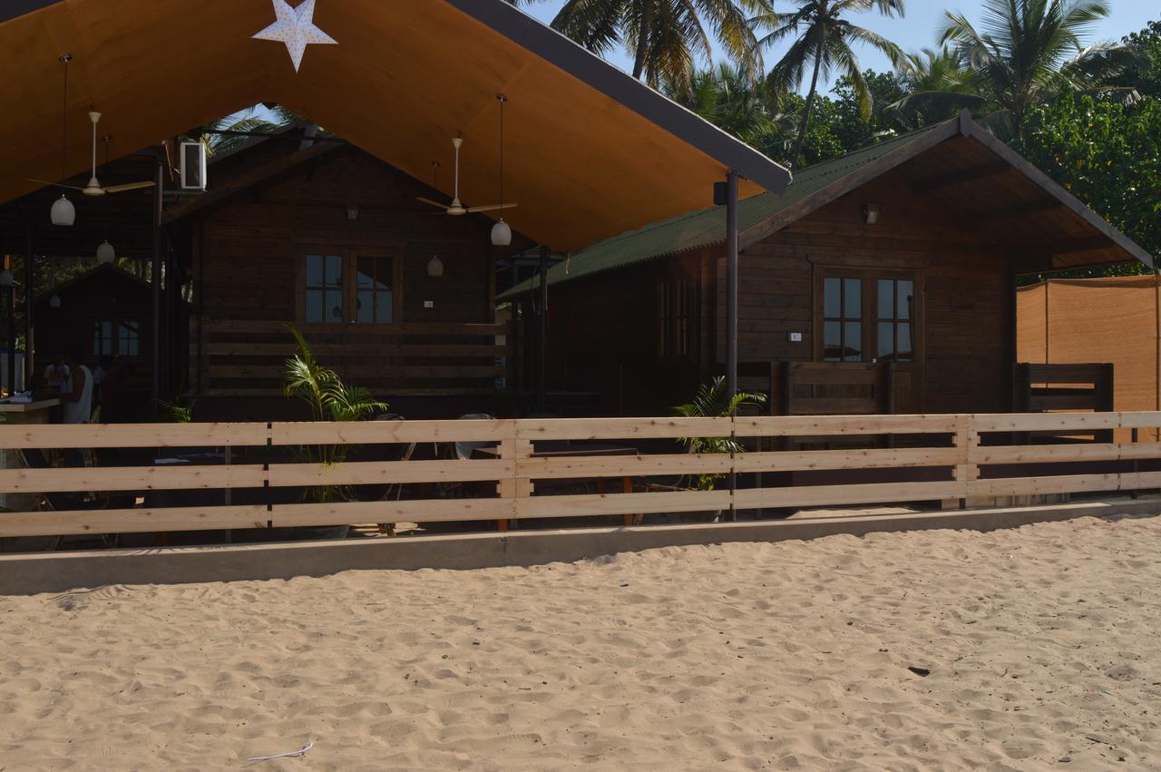 Anantra Sea View Resort Agonda Exterior photo