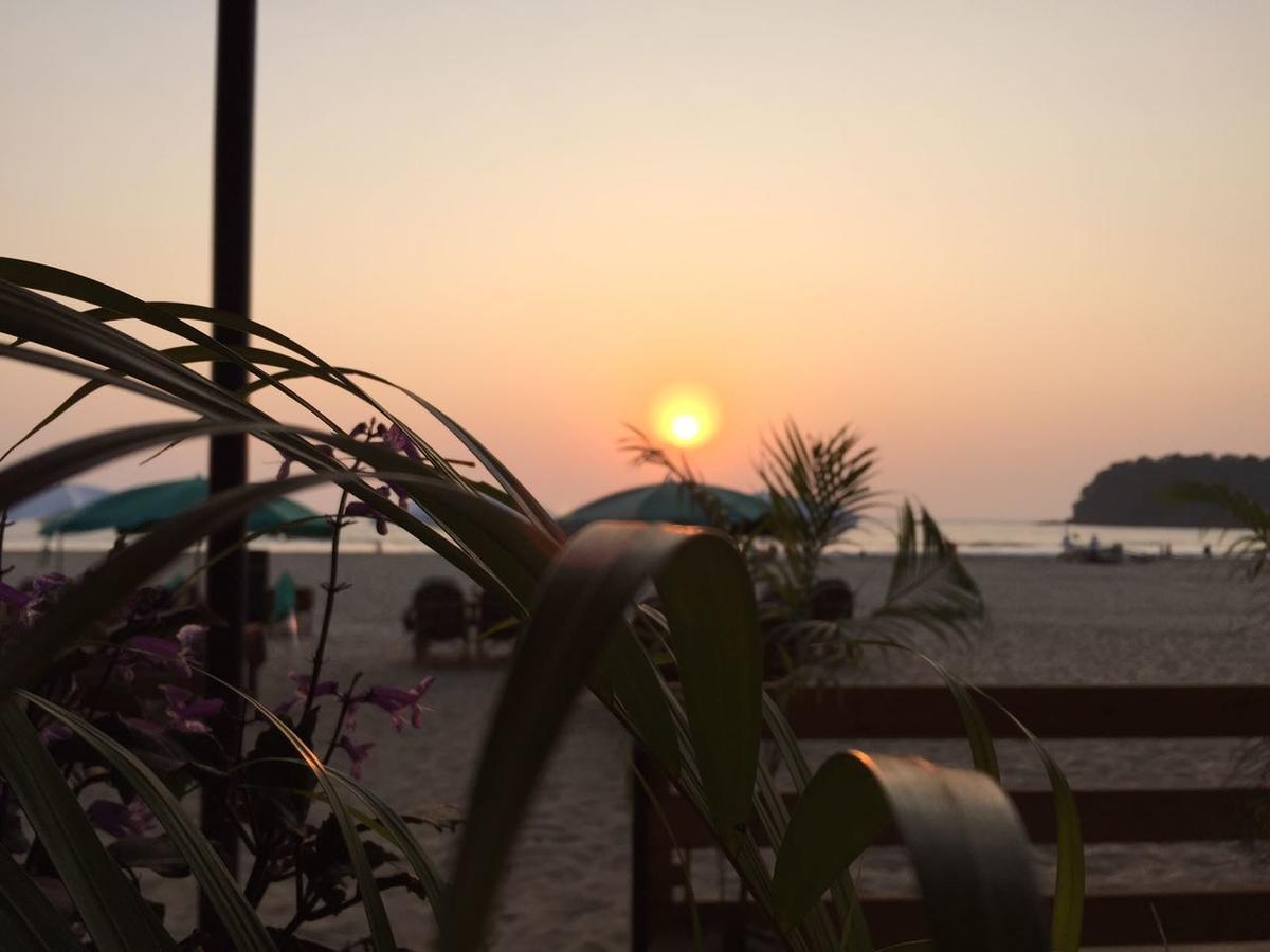 Anantra Sea View Resort Agonda Exterior photo