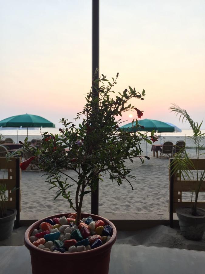 Anantra Sea View Resort Agonda Exterior photo