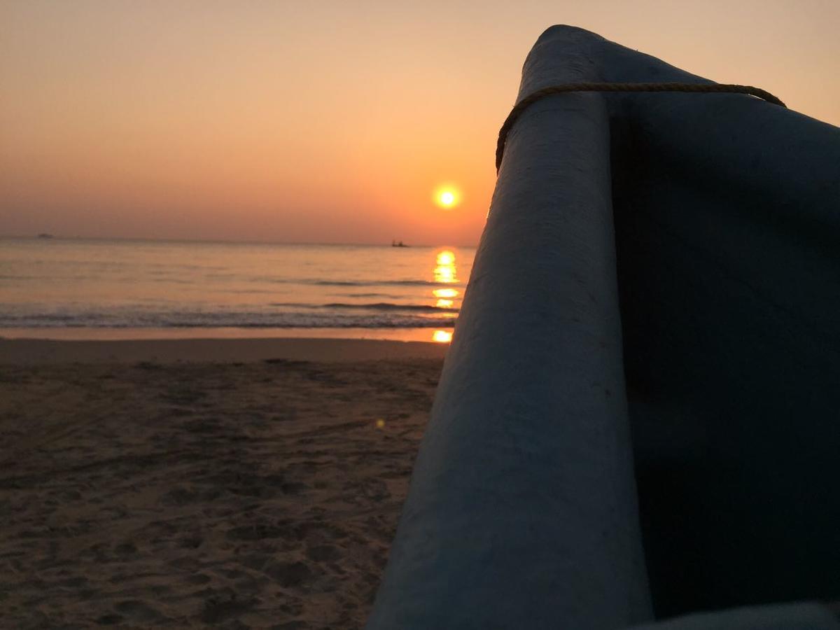 Anantra Sea View Resort Agonda Exterior photo