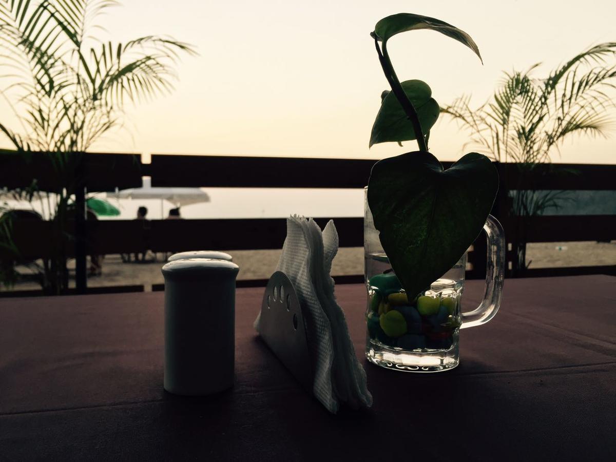 Anantra Sea View Resort Agonda Exterior photo