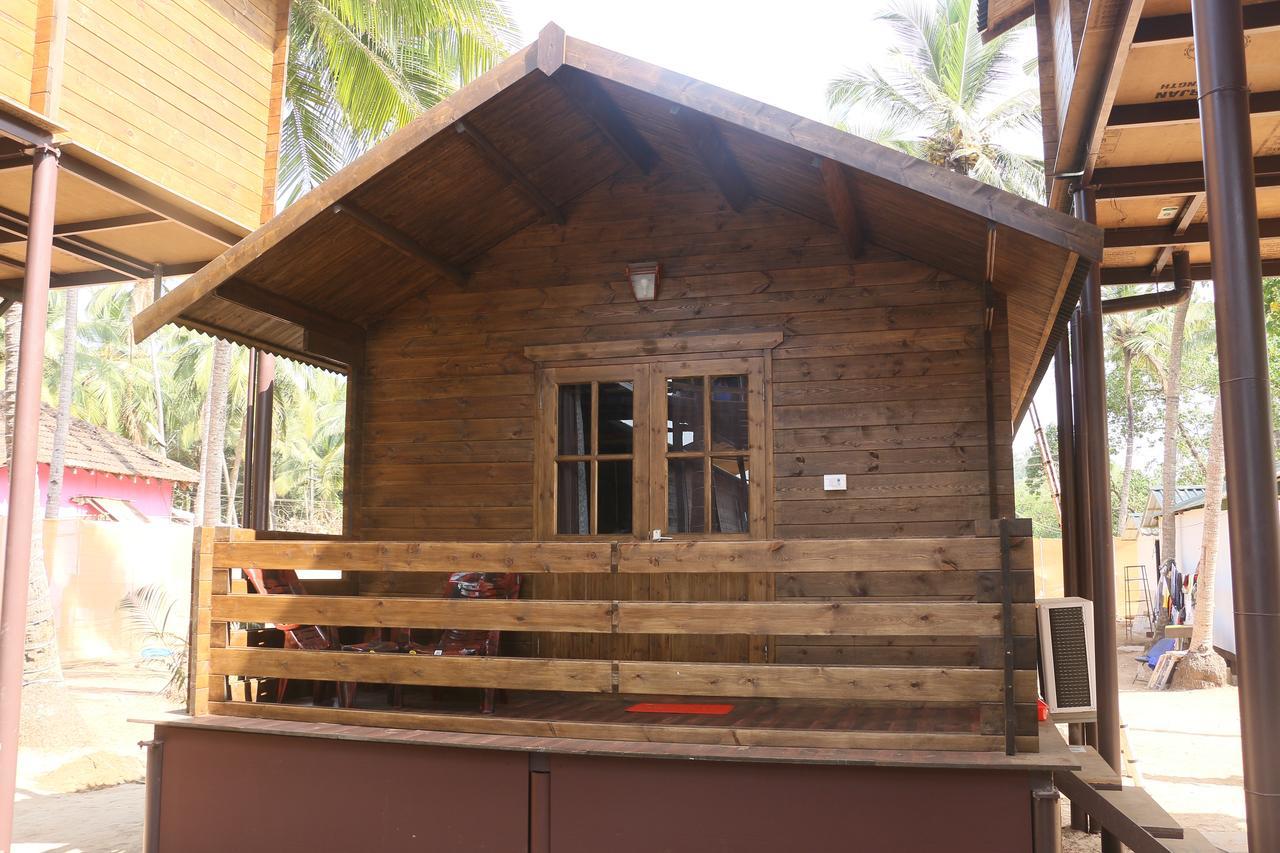 Anantra Sea View Resort Agonda Exterior photo